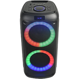დინამიკი Eden ED-613, 10W, Bluetooth, USB, 3.5mm, Speaker, Black